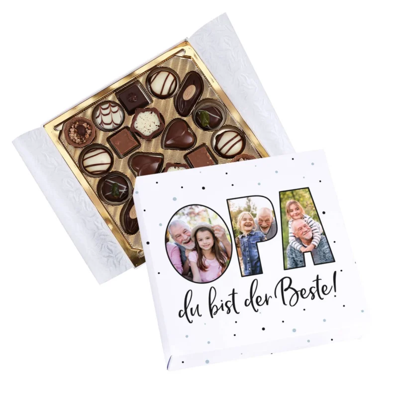 Mit Ihren drei Lieblingsfotos