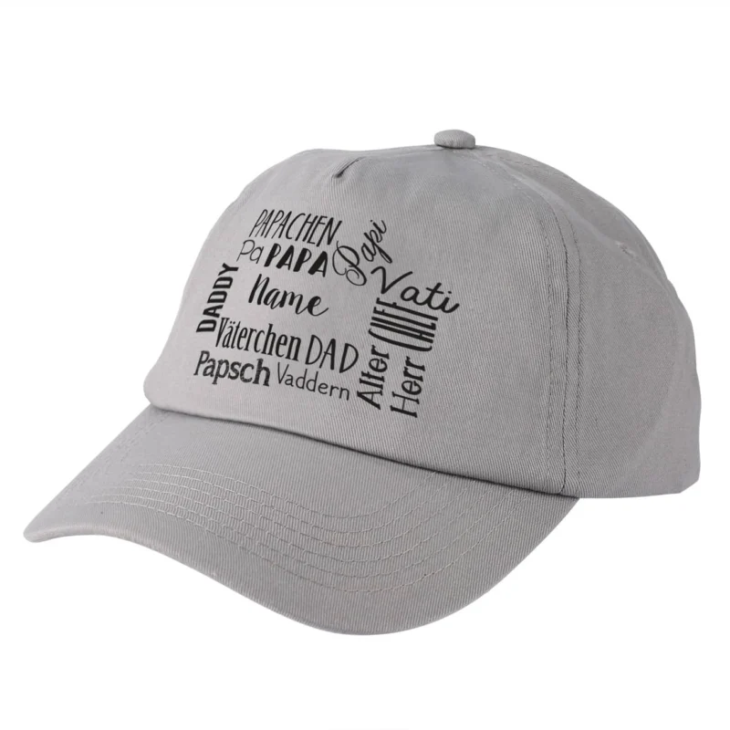 Persönlicher Namensaufdruck