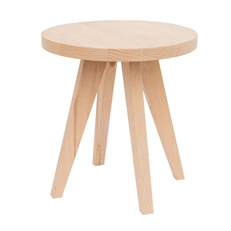 Tibbe 27 cm - Wooden plant or terrarium stand