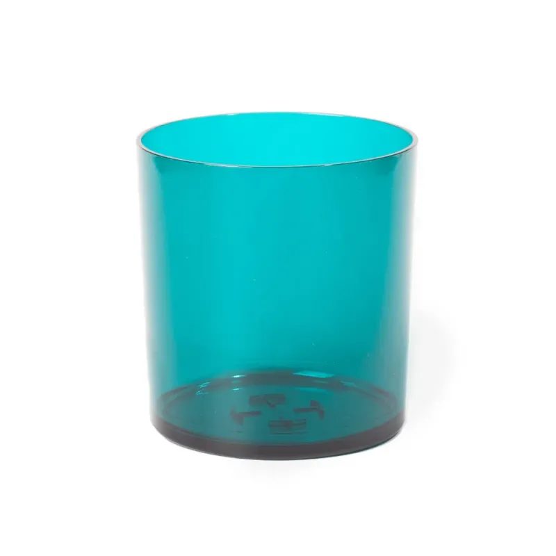 Kerzenbehälter Polly Türkis 250ml