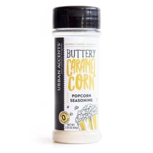 Popcorngewürz Buttery Caramel Corn kaufen – süßes Karamell für Snacks & Filmabende