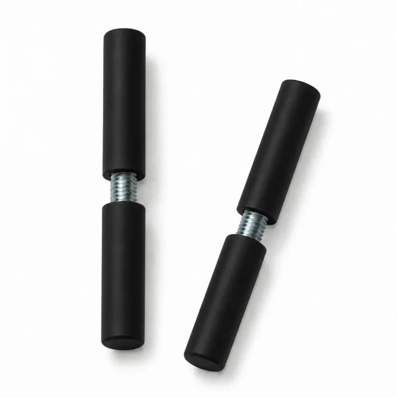 Paulmann 978.09 Seiltrenner schwarz im 2er Set für 12V LED- und Halogen-Seilsysteme
