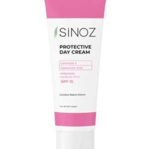 Sinoz Protective Day Cream SPF15 - Exporgin - Global Shopping Site