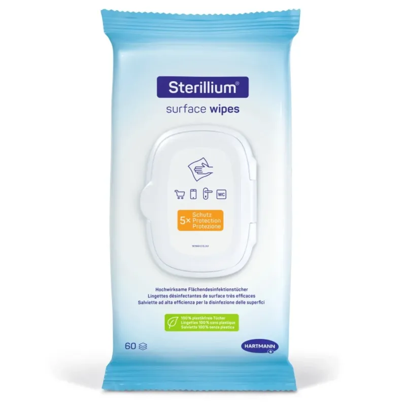 Bode Sterillium surface wipes Flächendesinfektionstücher - Packung