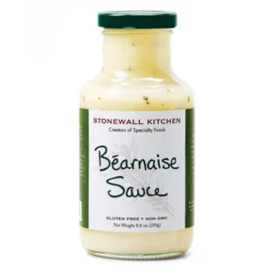 Béarnaise Sauce von Stonewall Kitchen kaufen – cremige Estragon-Sauce für Spargel, Steak & Lachs