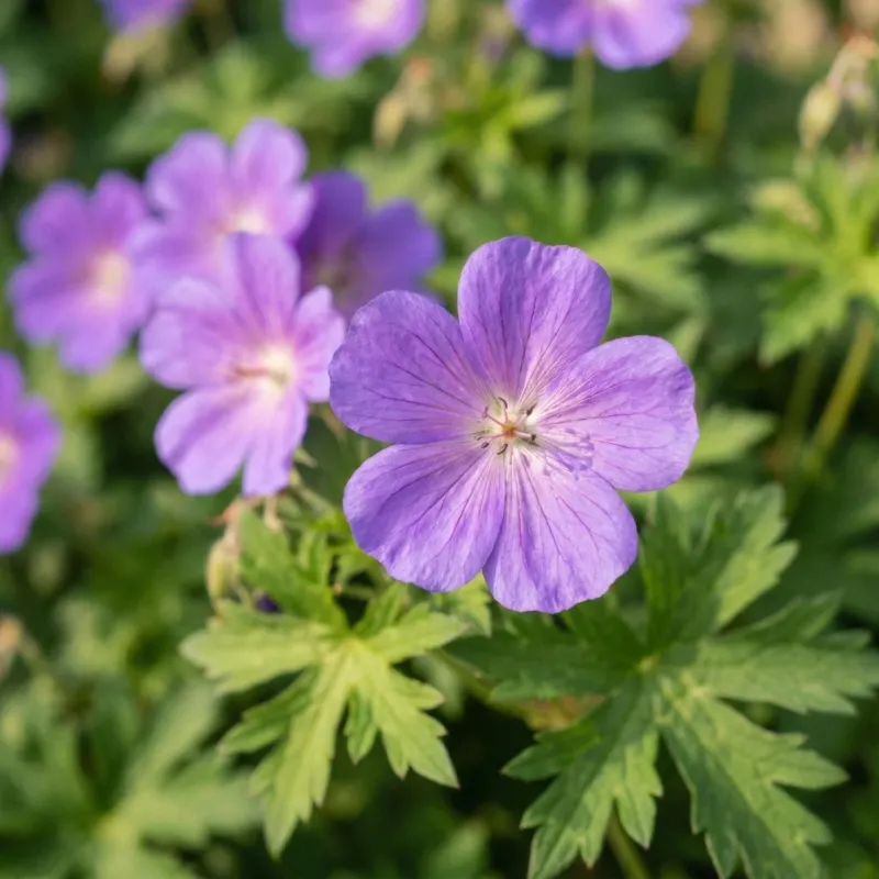 Storchschnabel, Geranium 'Brookside'