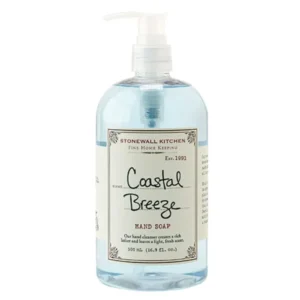 Coastal Breeze Hand Soap von Stonewall Kitchen online bestellen – feuchtigkeitsspendende Seife