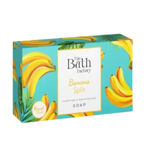 The Bath Factory Banana Split Soap - Exporgin - Global Shopping Site