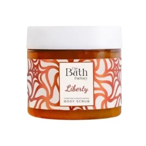 The Bath Factory Liberty Body Scrub - Exfoliating & Hydrating - Exporgin - Global Shopping Site