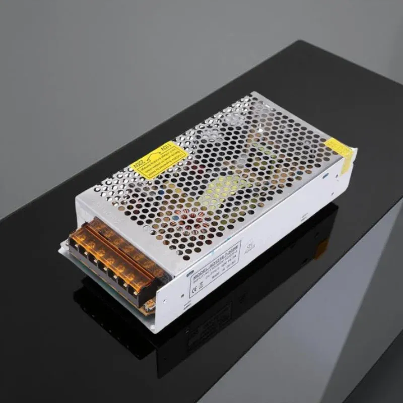 Trafo 12V 200W IP20 für LED Lampen und Lichtleisten