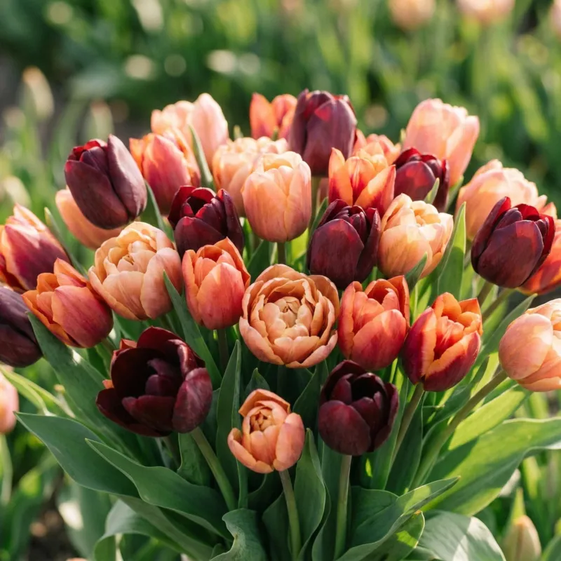 Tulpenmischung 'Sassy Bouquet Mix'