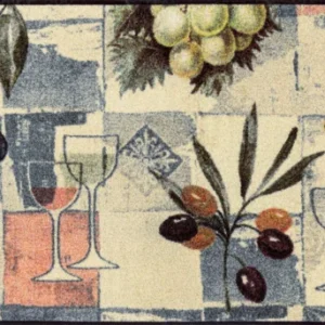 Läufer 60x140 Gusto Mediterraneo