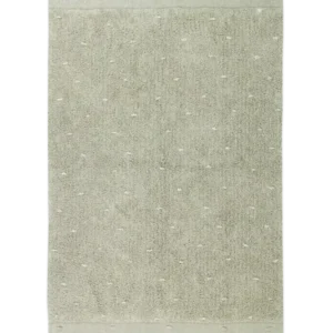 WASHABLE RUG WOODS SYMPHONY OLIVE