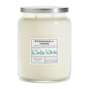 Stonewall Home - Winter White